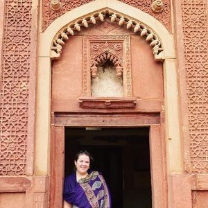 Meet your Posher, Angie